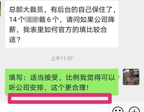 公司对我进行了降薪处理，我该怎么办？