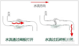 防止二楼下水反水方法