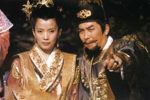 朱元璋和马皇后的传说,原来他们是,玉帝身边的金童玉女