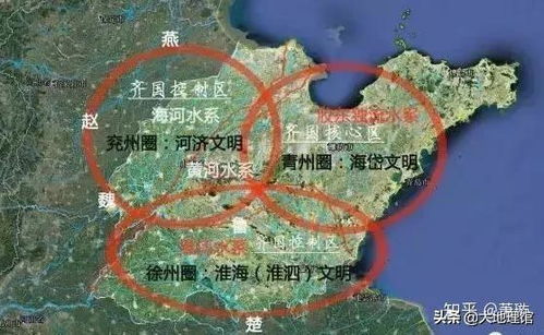 山东省会济南有哪些冷知识 济南地图为何像一只鸡腿