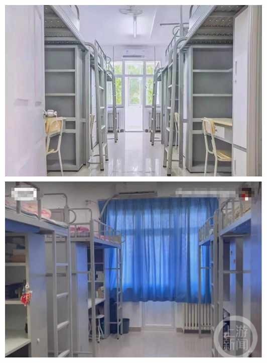 北理工招生群用天津大学图片介绍寝室 学生 两所学校寝室真的很像