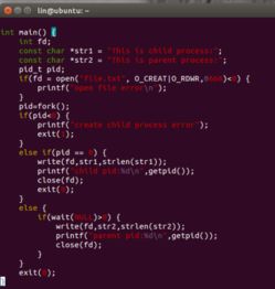 linux支持c语言吗,linux系统能够编写c语言吗