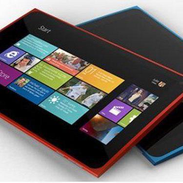 lumia 2520,诺基亚 Lumia 2520：超长待机时间和出色的性能-第1张图片