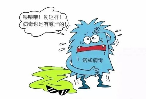 诺如病毒的传播途径及预防方法