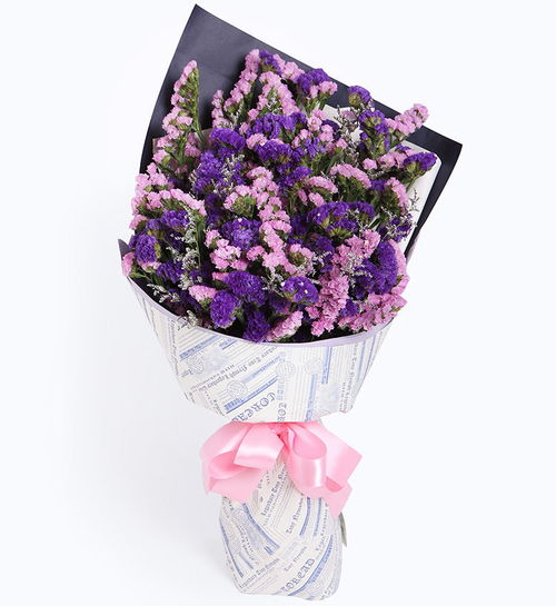 情侣生日送什么花,普通女朋友过生日，送花该送什么花？