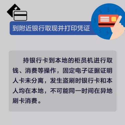 卡在手,钱不见了 银行卡被盗刷了怎么办 300秒急救法