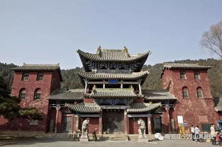 山西晋城晋城定林寺