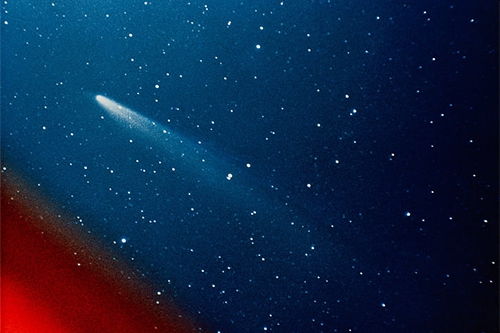 梦见彗星是什么意思 大鱼解梦网 