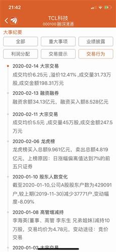 个股换手率超8%，且有超大宗流入，后市会怎样