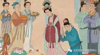 汉式史话 揭秘我国古代离婚制度 唐朝讲究好聚好散 