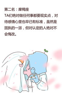 十二星座中谁对爱情最忠诚 