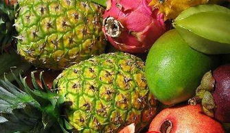 哪些热带水果可以放进冰箱