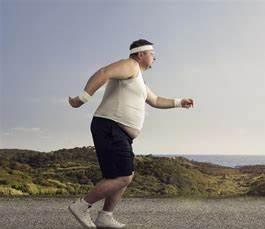 100公斤体重的胖子,适合跑步减肥吗
