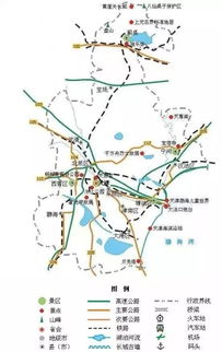 北京市旅游地图,北京市旅游地图文章