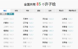 四川有几个叫许子晗名字的人他今年几岁 有图片吗 