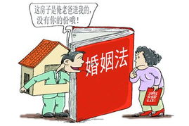 中国评论新闻 房子到底该归谁 婚姻法新司法解释引热议 