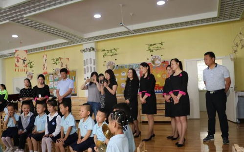 省一类幼儿园评估组对陇西县锦华丽苑新城和陇西县向阳幼儿园进行评估