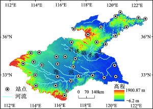 淮河流域降水过程时空特征及其对ENSO影响的响应研究 