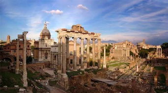 罗马的历史都是编造的传说吗 文史宴
