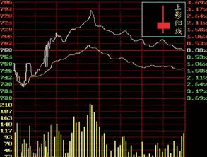 新手怎么看K线图呀