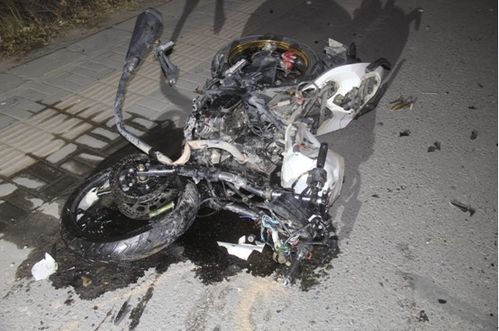6起摩托车死亡交通事故通报,都是血淋淋的教训