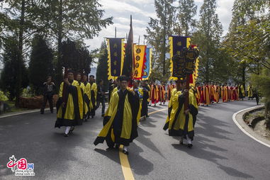 武当山玄天上帝600年神尊起驾巡境台湾 共计22天 