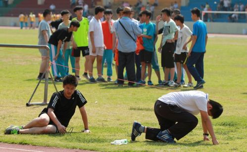 800米加入考试,初中生喊着 累成狗 , 省力跑步法 了解一下