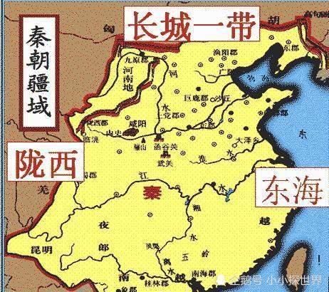 古代最繁荣的北宋,有人却说不是统一王朝,地图对比说明了一切