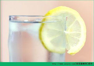 柠檬汁减肥 柠檬水能减肥吗
