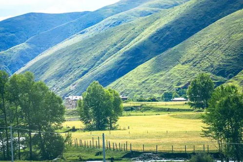 成都户外 夏天一定要来川西,这几个地方美哭了