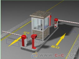 停车场系统如何供电的原理停车场系统地感线圈感应原理,尺寸和设计要求
