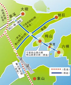 六横跨海大桥