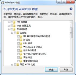 win10iis权限设置