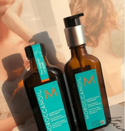 Moroccanoil 摩洛哥油,让头发逆袭生长的护发产品