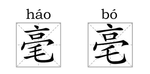 别骗我,这真的是两个字