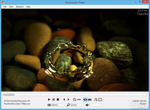 stereoscopicplayer下载,立体播放器下载，全新视听体验震撼来袭！