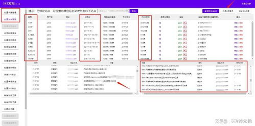 投票cms程序AI搜索生成文章工具