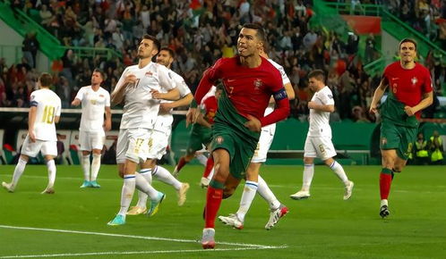 c罗欧洲杯预选赛梅开二度,葡萄牙西罗参加几届世界杯,欧洲杯