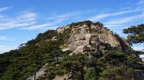 九黃山徒步攻略九黃山徒步攻略圖