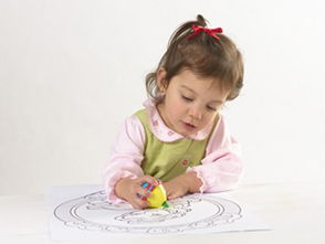 小孩学画画先学什么？掌握技巧，让孩子的绘画之路更精彩！