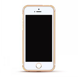 iPhone 6 plus 金属边框手机套带后盖保护外壳