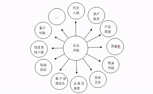 企业风险识别方法有哪些