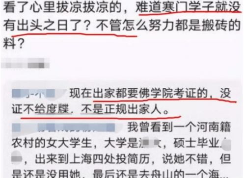 本科生面试被拒,HR直言 国家承认,我们不承认 ,原因扎心