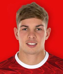 số liệu thống kê về emile smith rowe,Emile Smith Rowe - Thống kê chi tiết về cầu thủ này