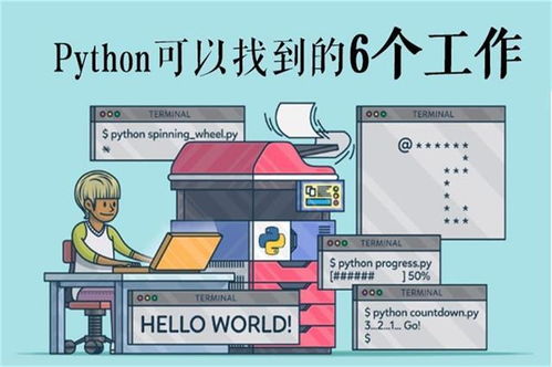 python语言培训学习,Python培训班为什么这么火，学完可以做什么