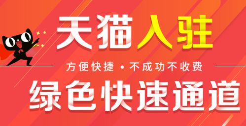 四大举措一步到位 江雀网您贴心的天猫入驻管家