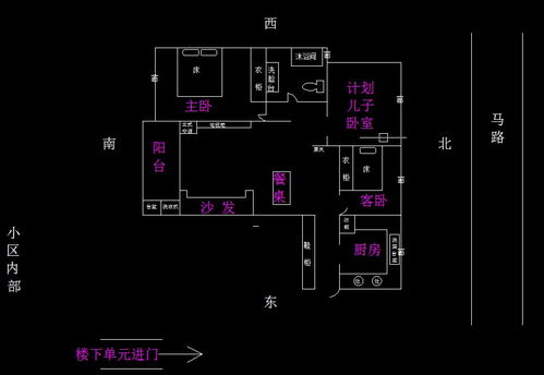 如何判断自家住宅风水不好呢(怎么看住宅风水好不好)