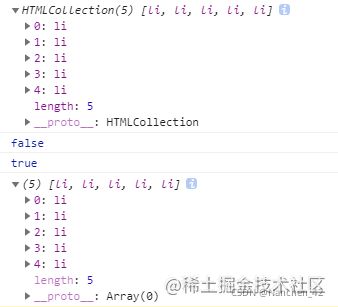 ES6系列 类数组转换为数组的几种方法以及for of forin for Each的区别