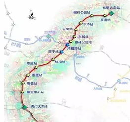 城际铁路分析报告范文_红安轻轨选址？