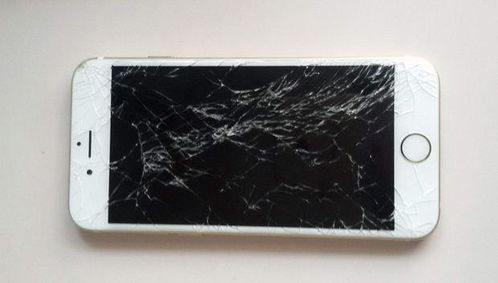 手机破了怎么弄好看？手机屏摔碎了，有什么东西可以把裂痕贴好看，或者有什么办法掩盖